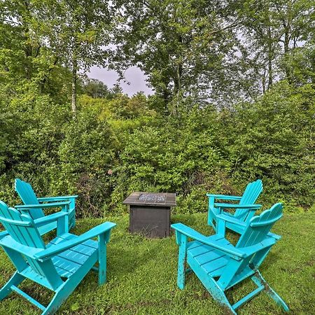 Quiet Studio Escape About 2 Mi To Blue Ridge Parkway! West Jefferson Exterior photo