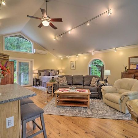 Quiet Studio Escape About 2 Mi To Blue Ridge Parkway! West Jefferson Exterior photo