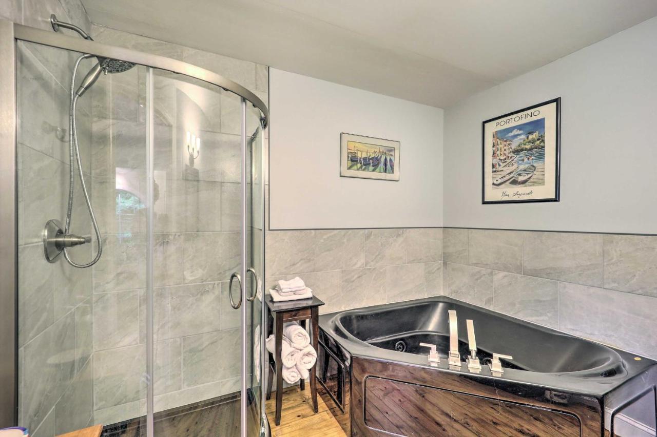 Quiet Studio Escape About 2 Mi To Blue Ridge Parkway! West Jefferson Exterior photo